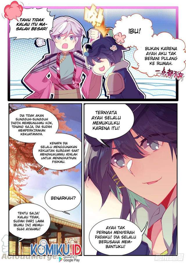 Heavenly Beads Master Chapter 51 Gambar 5